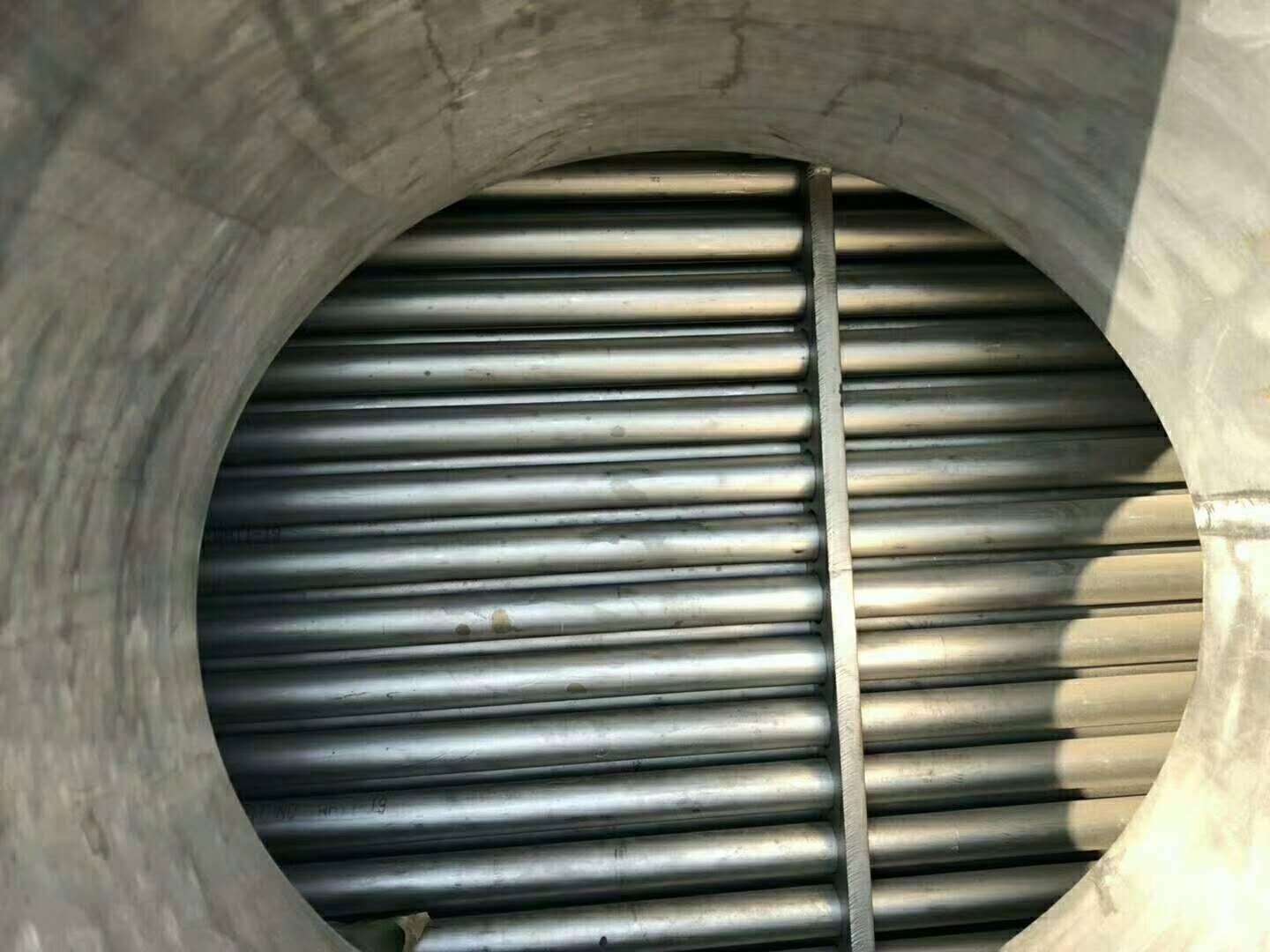 列管式冷凝換熱器的設備維修保養(yǎng)方法：