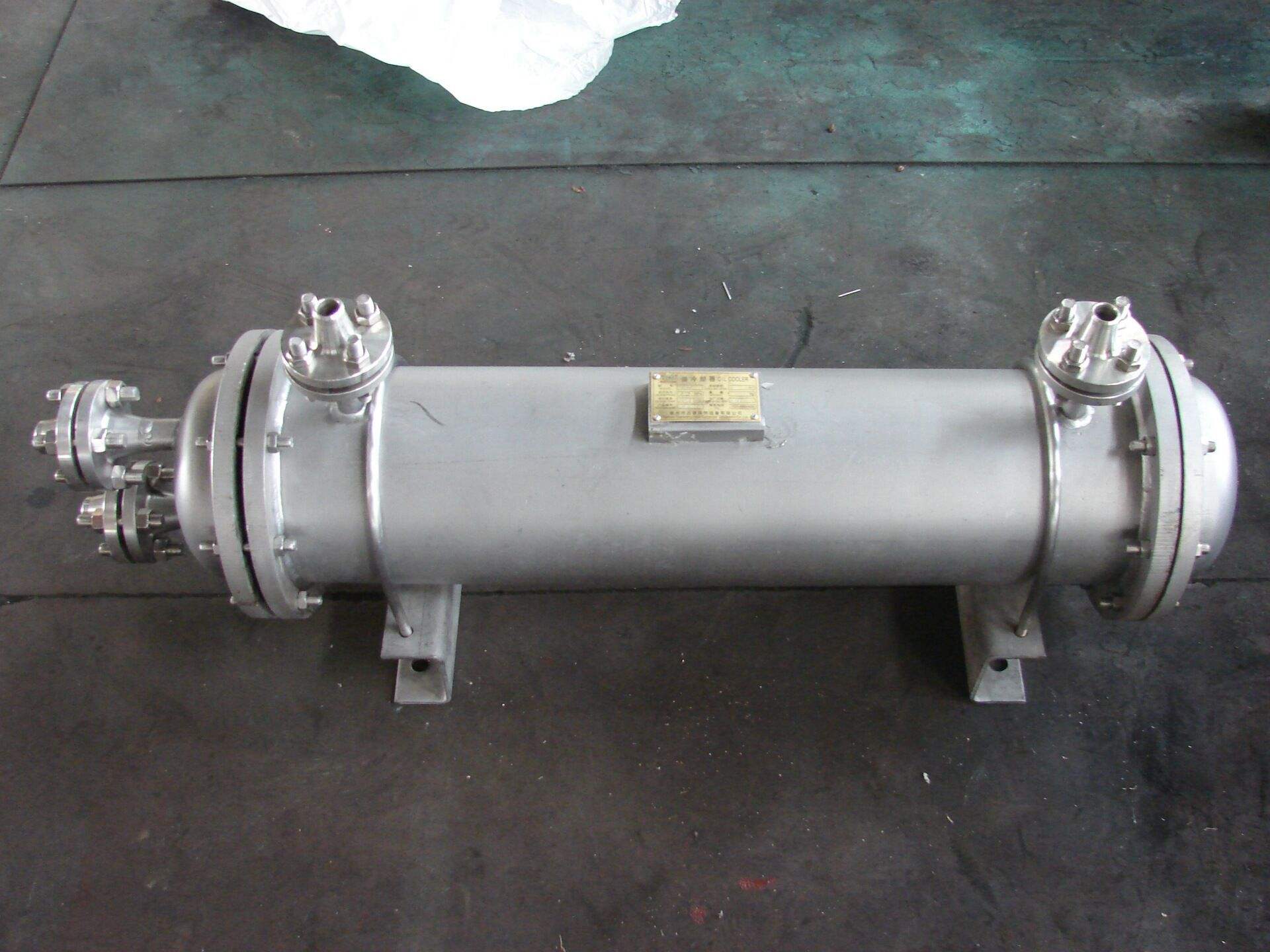 管式換熱器技術(shù)