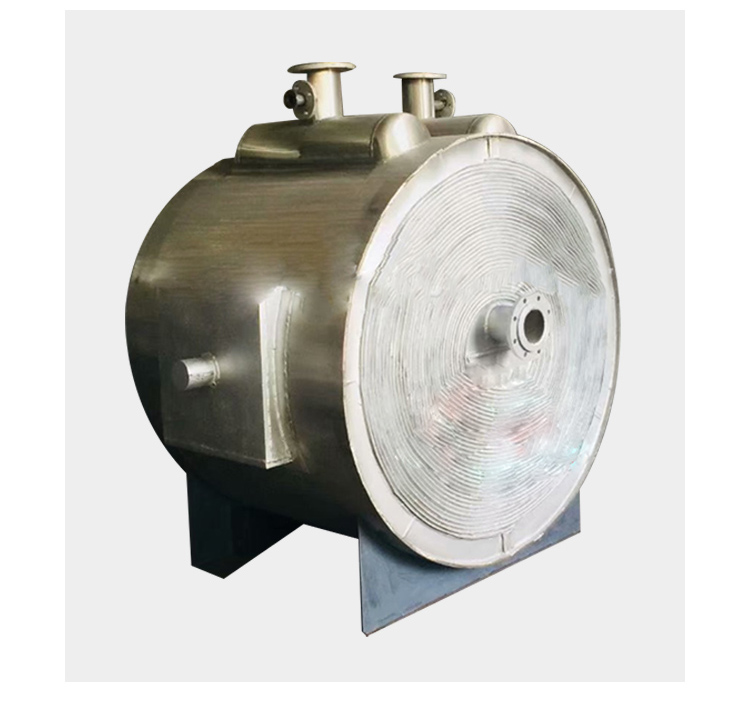 螺旋板式換熱器的應(yīng)用時間