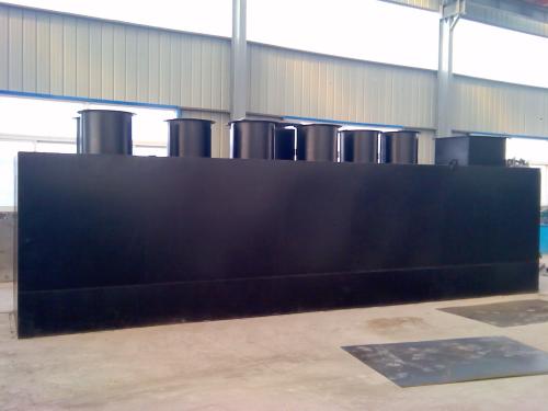 一體化污水處理設備如何防止故障？